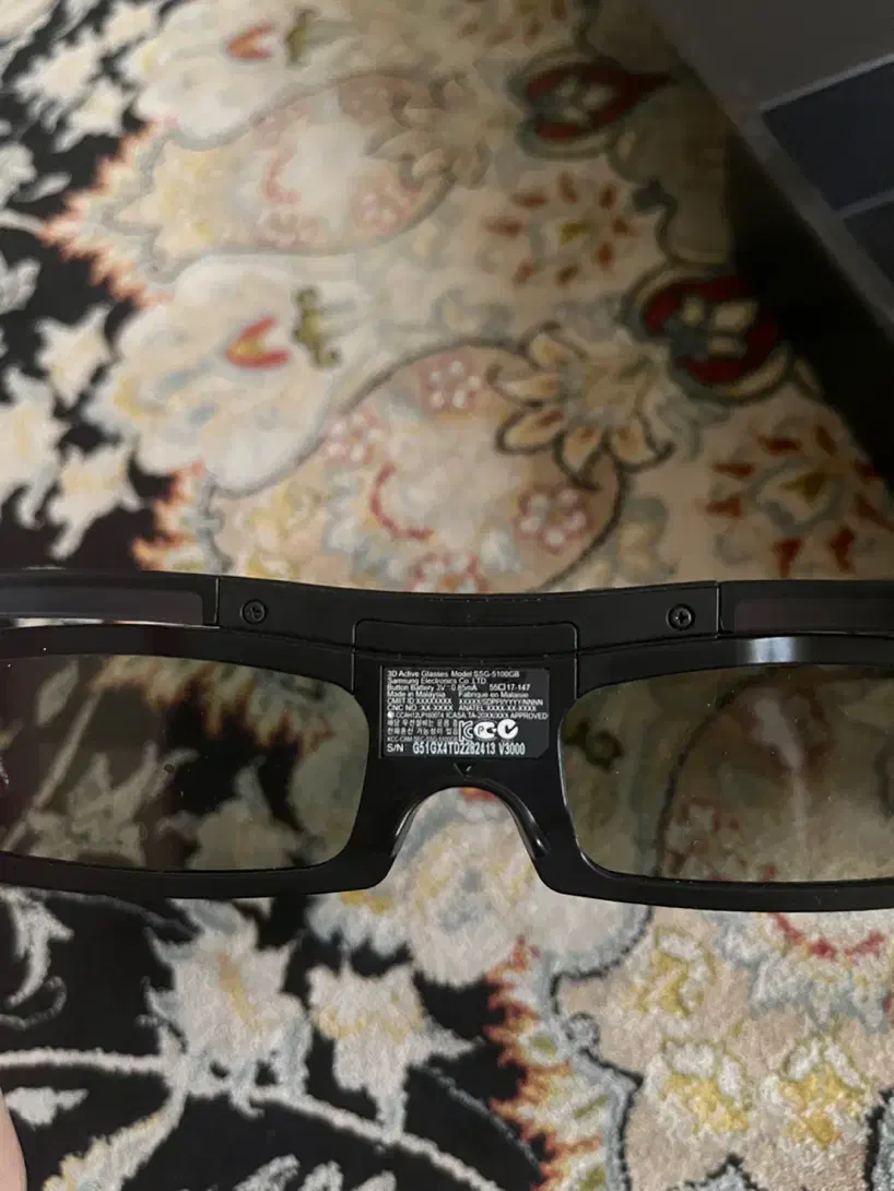 عینک سه بعدی اسمارت تی وی سامسونگ|صوتی و تصویری|تهران, شهید اسدی|دیوار