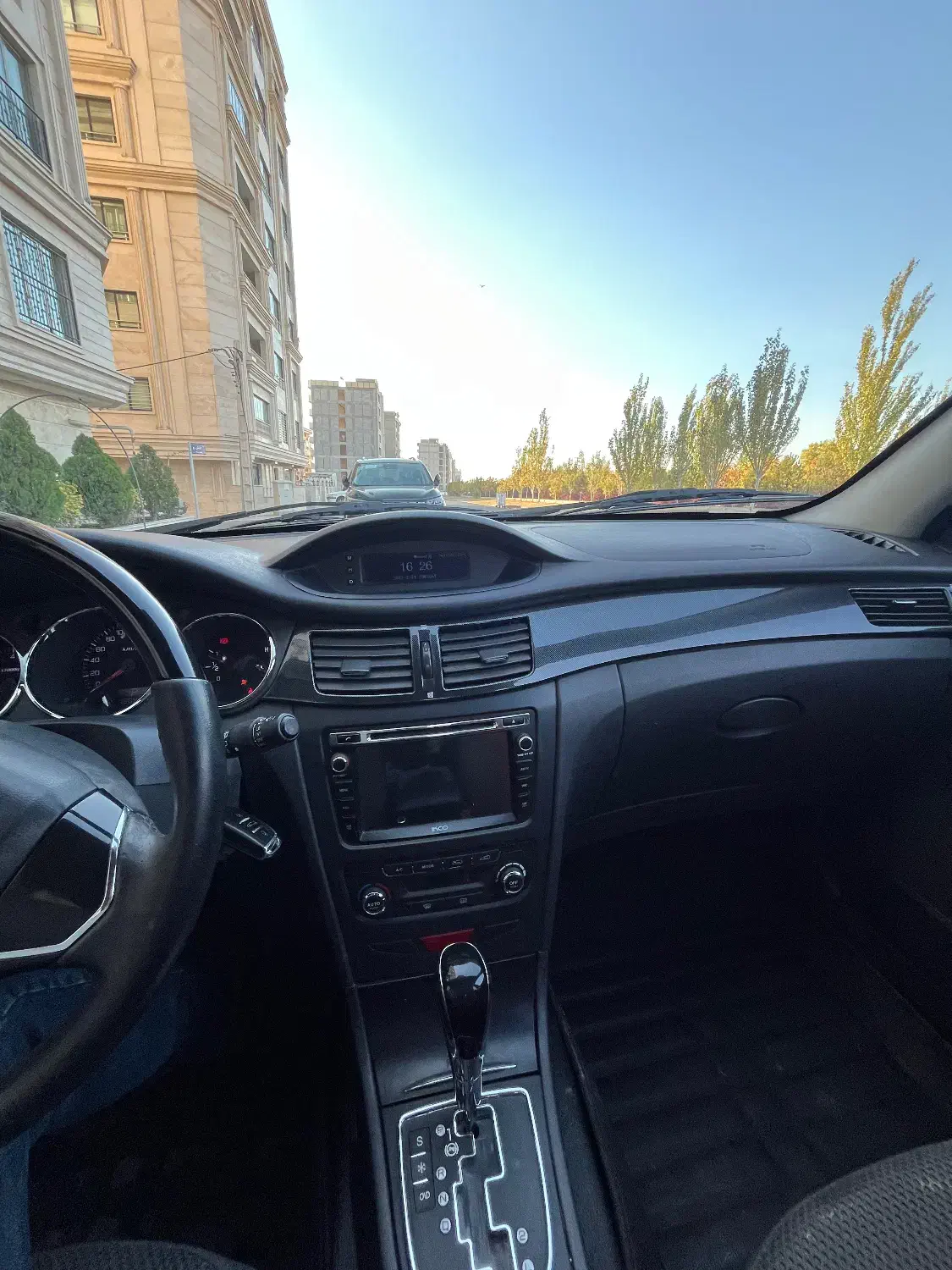 اچ سی کراس مدل ۹۶|خودرو سواری و وانت|تبریز, |دیوار