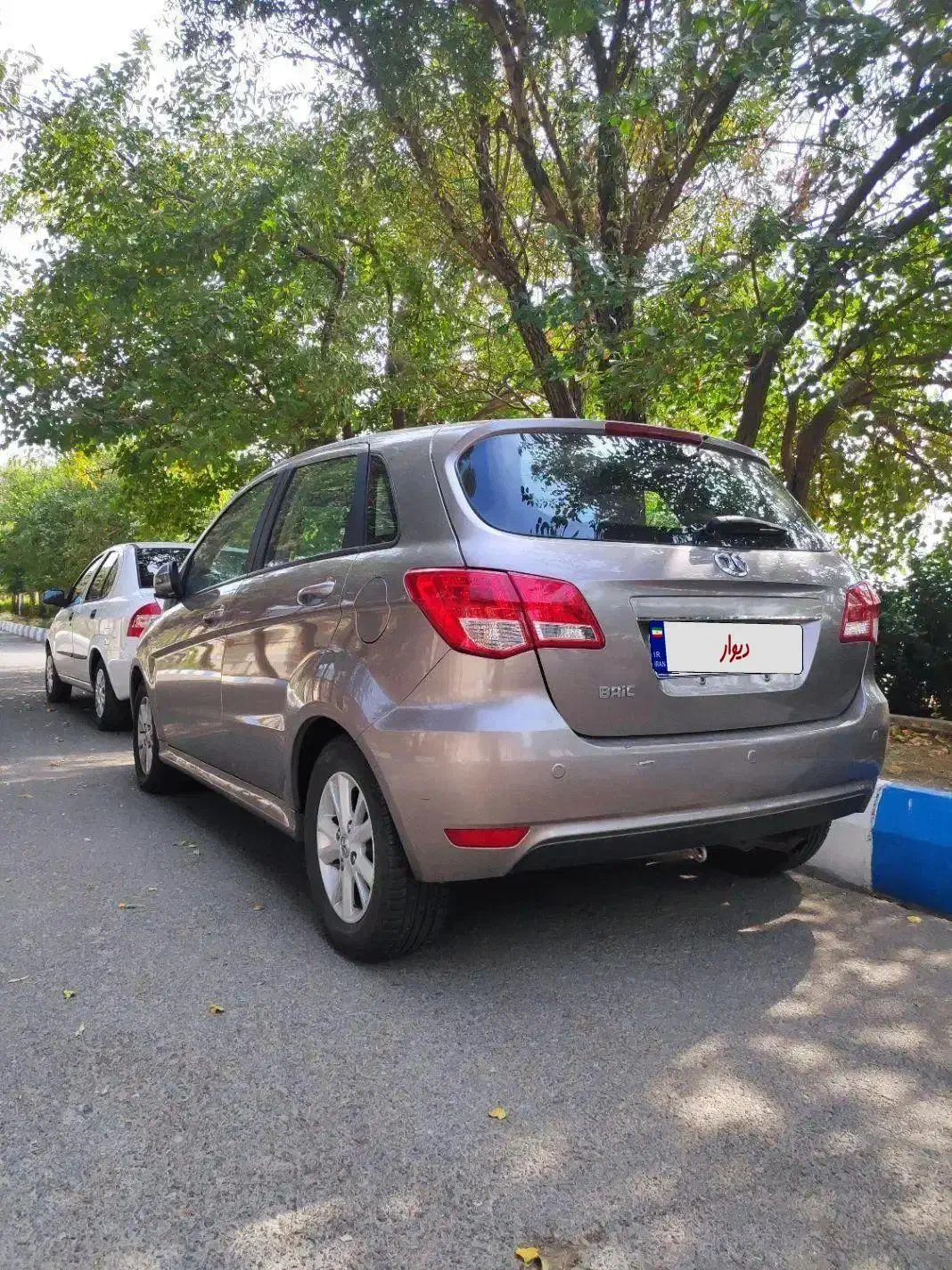 بایک سابرینا مدل 98|خودرو سواری و وانت|ری, دولتآباد|دیوار