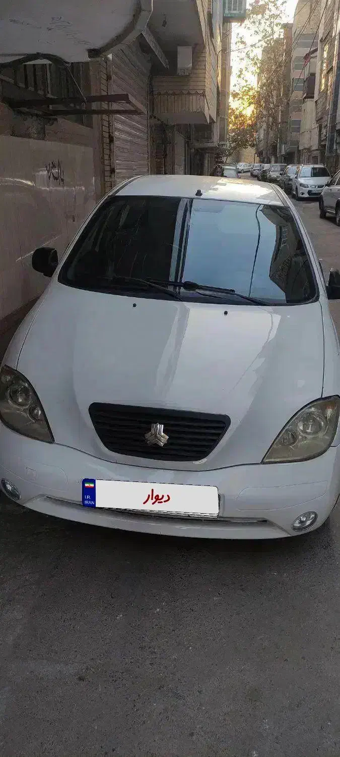 تیبا ۲ کم کار ، فنی بینقص|خودرو سواری و وانت|مشهد, توس (بلوار توس)|دیوار