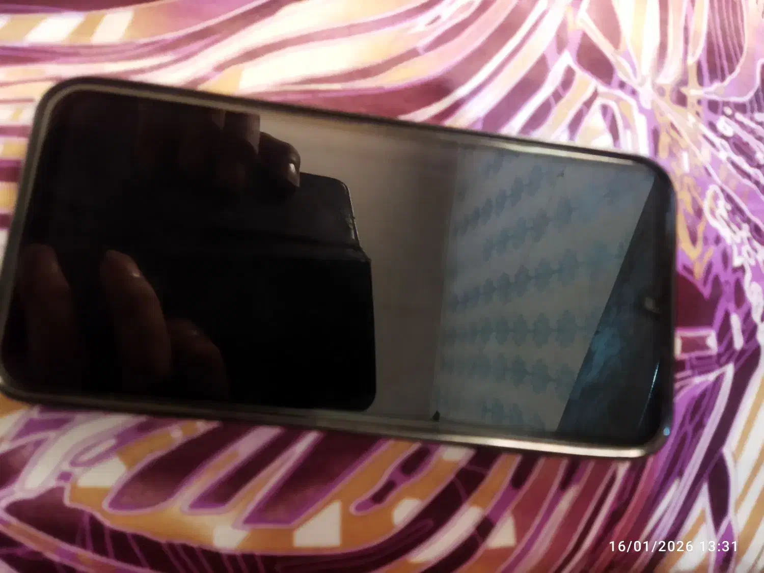 گوشیa15نو با کارتن|موبایل|مسجد سلیمان, |دیوار