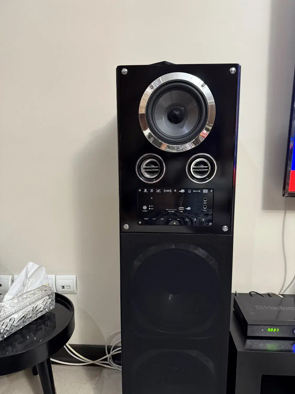 باند یک جفت ۱۵ ملیون|سیستم صوتی خانگی|تهران, سازمان برنامه جنوبی|دیوار