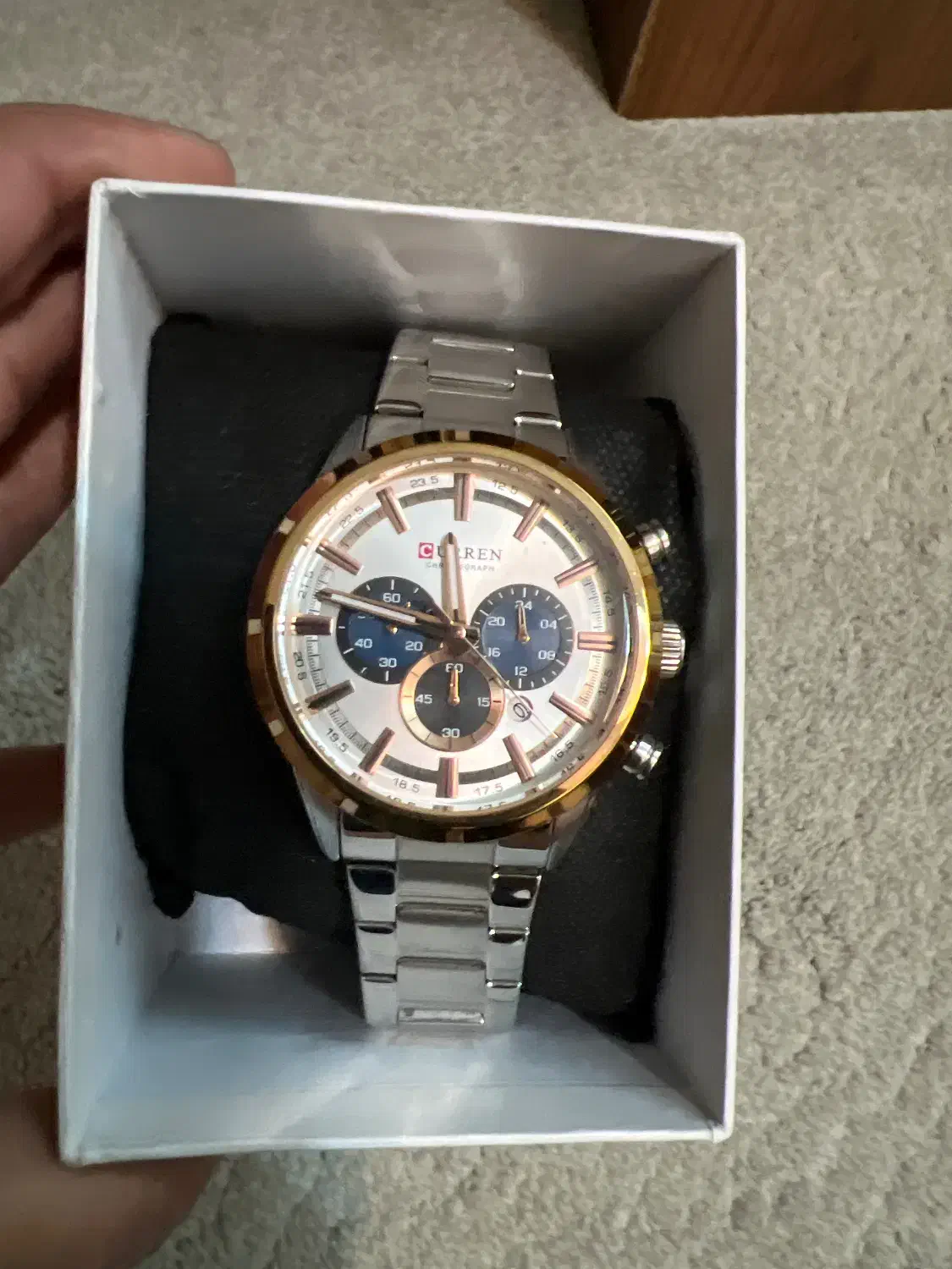 ساعت سه موتور|ساعت|قم, انصار‌الحسین|دیوار