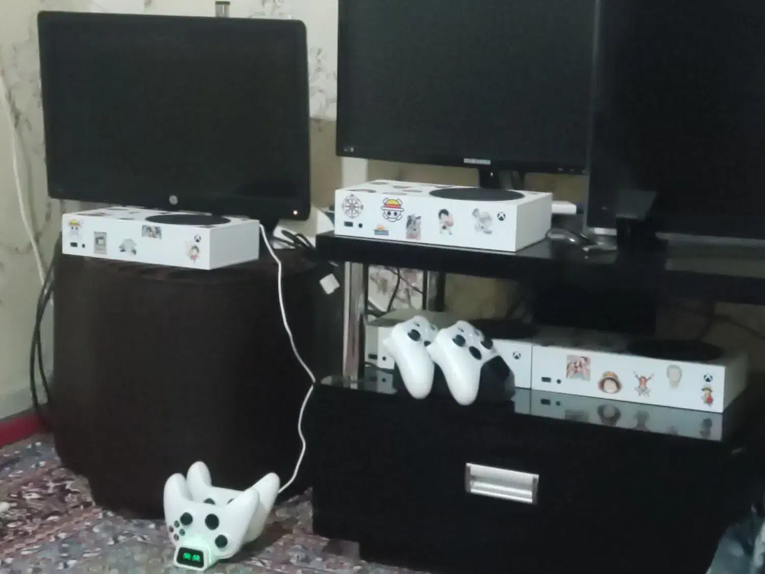 ۴ تا ایکس باکس سری اس|کنسول، بازی ویدئویی و آنلاین|خرم‌آباد, |دیوار