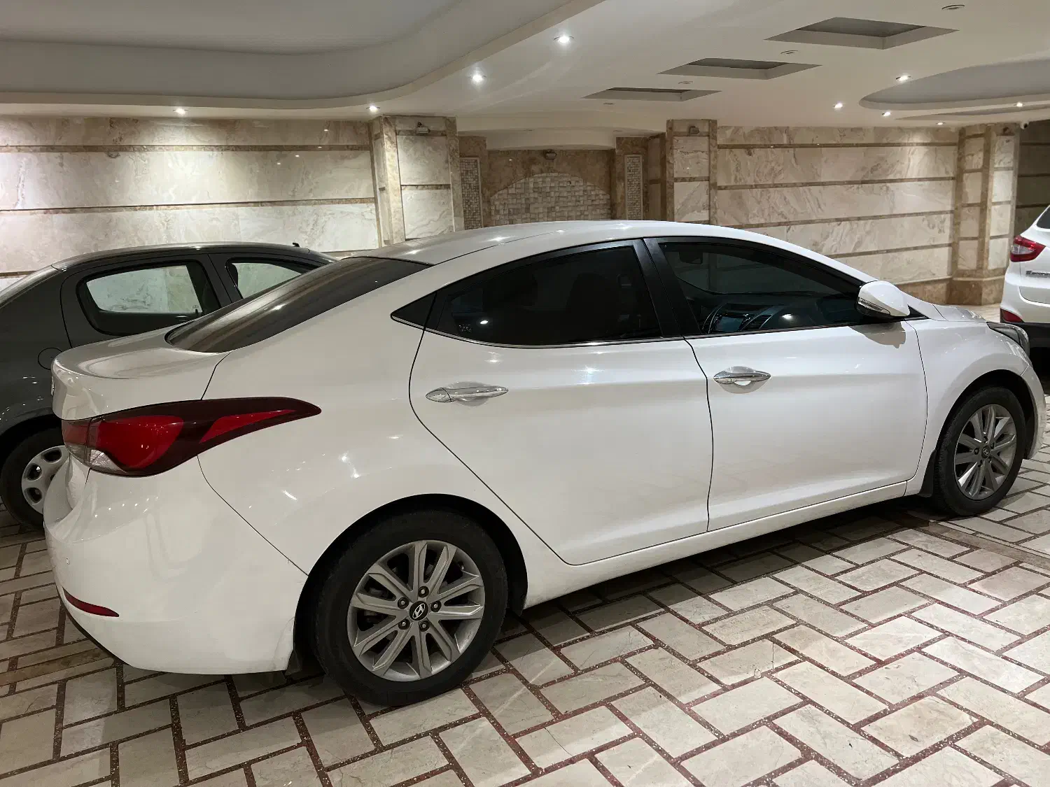 النتر۲۰۱۵|خودرو سواری و وانت|رشت, کوی امام رضا|دیوار