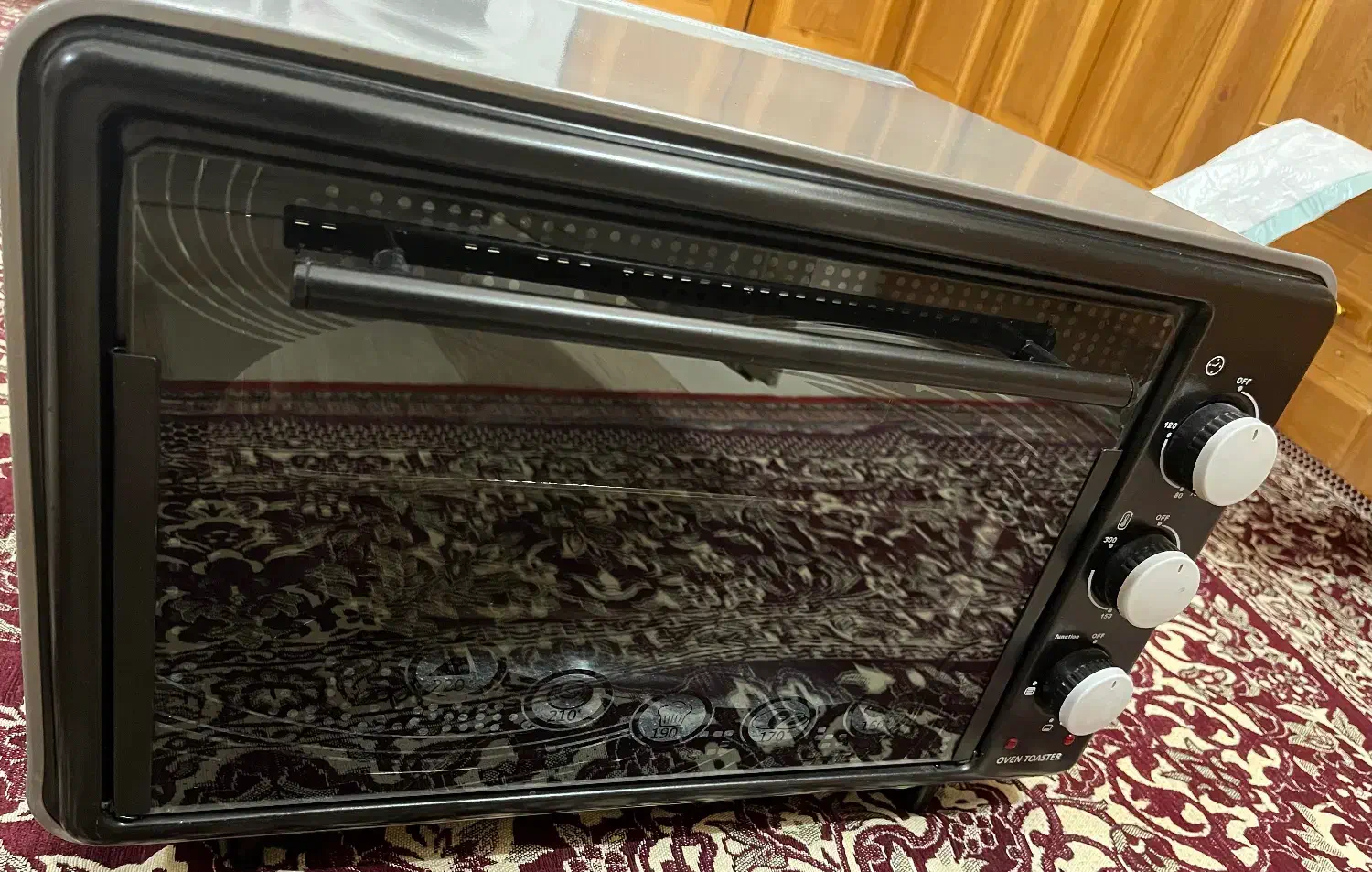 آون توستر|اجاق گاز و لوازم برقی پختوپز|سراب, |دیوار