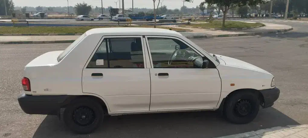 پراید 131 سفید مدل 96|خودرو سواری و وانت|شوشتر, |دیوار