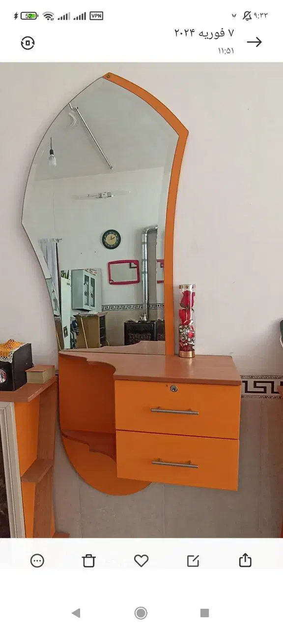 وسایل سالن ارایشی|آرایشگاه و سالن‌های زیبایی|پیشوا, |دیوار