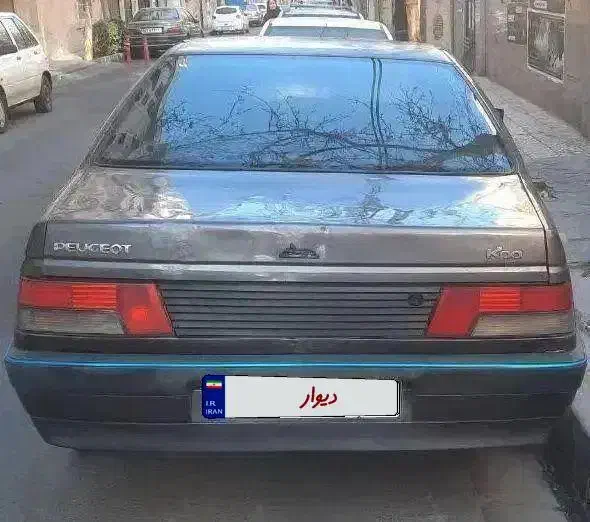 پژو روآ مدل ۸۶|خودرو سواری و وانت|تهران, تهرانپارس غربی|دیوار
