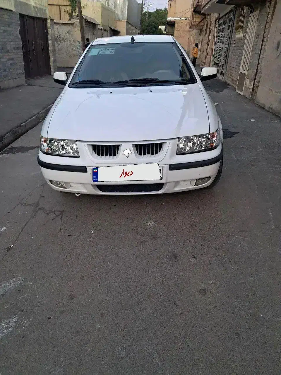 سمند مدل 99|خودرو سواری و وانت|بروجرد, |دیوار