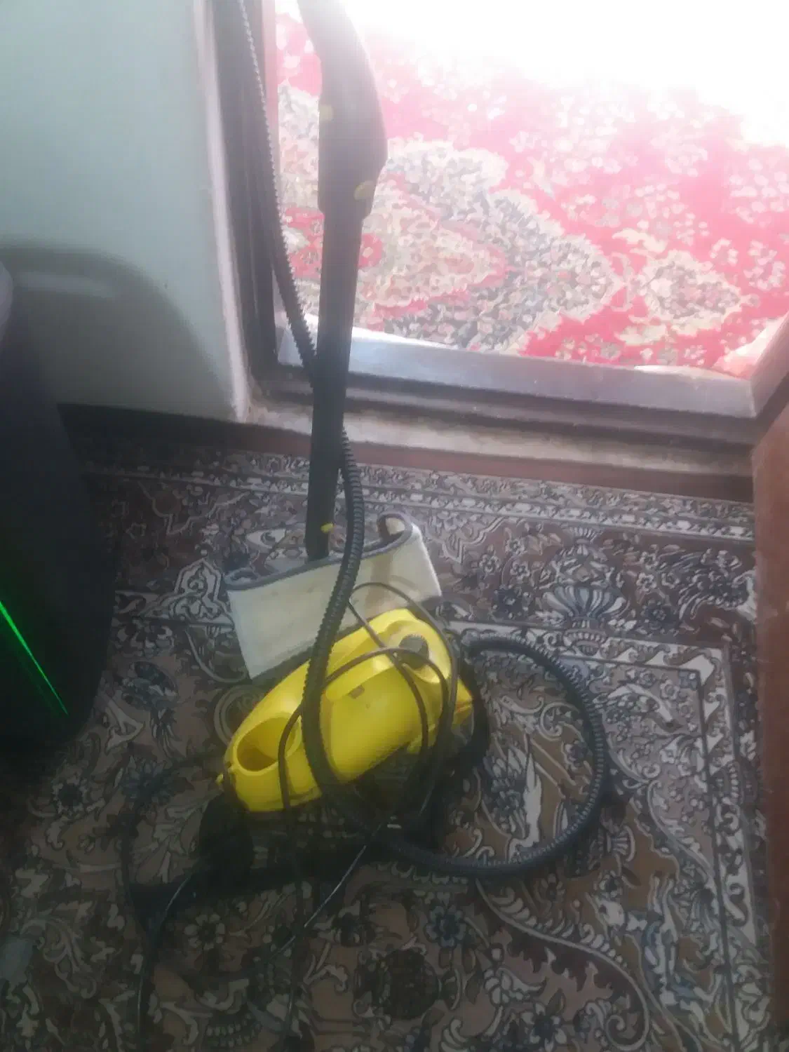 بخارشور|جاروبرقی، جارو شارژی، بخارشو|لاهیجان, طالقانی|دیوار