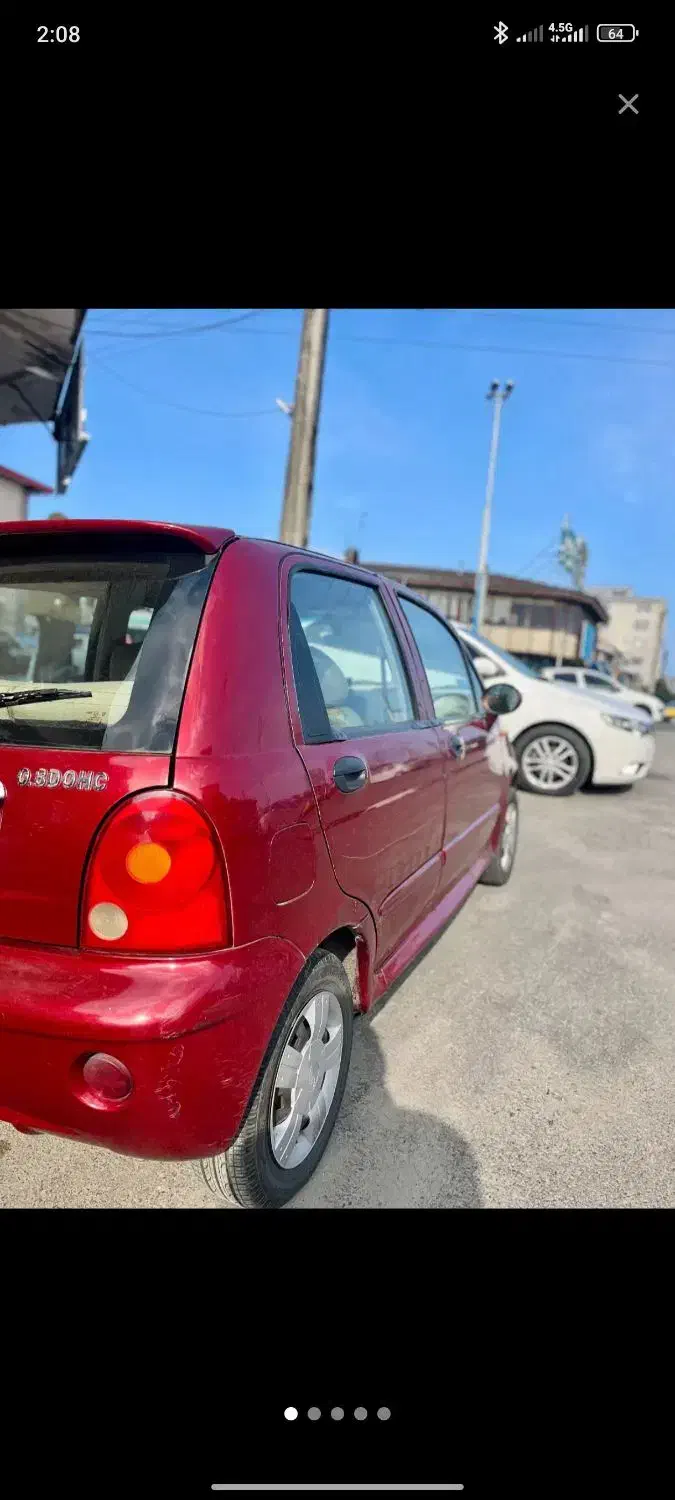 ام وی ام ۱۱۰|خودرو سواری و وانت|اصفهان, خانه اصفهان|دیوار