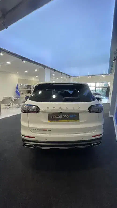 فونیکس تیگو 8 ای پلاس پلاگین هیبرید|خودرو سواری و وانت|کرج, فاز ۱ مهرشهر|دیوار