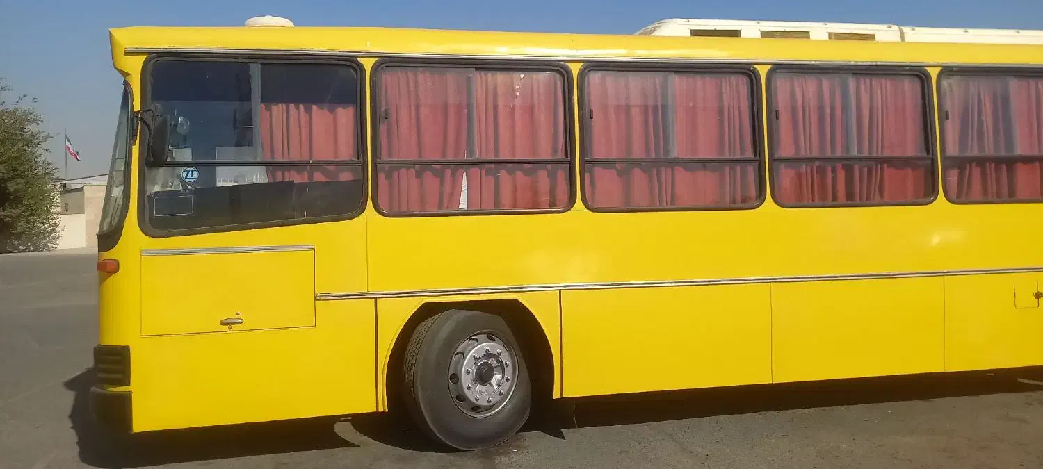 ۴۵۷ شهری مدل ۸۴|خودرو سنگین|تهران, بوستان ولایت|دیوار