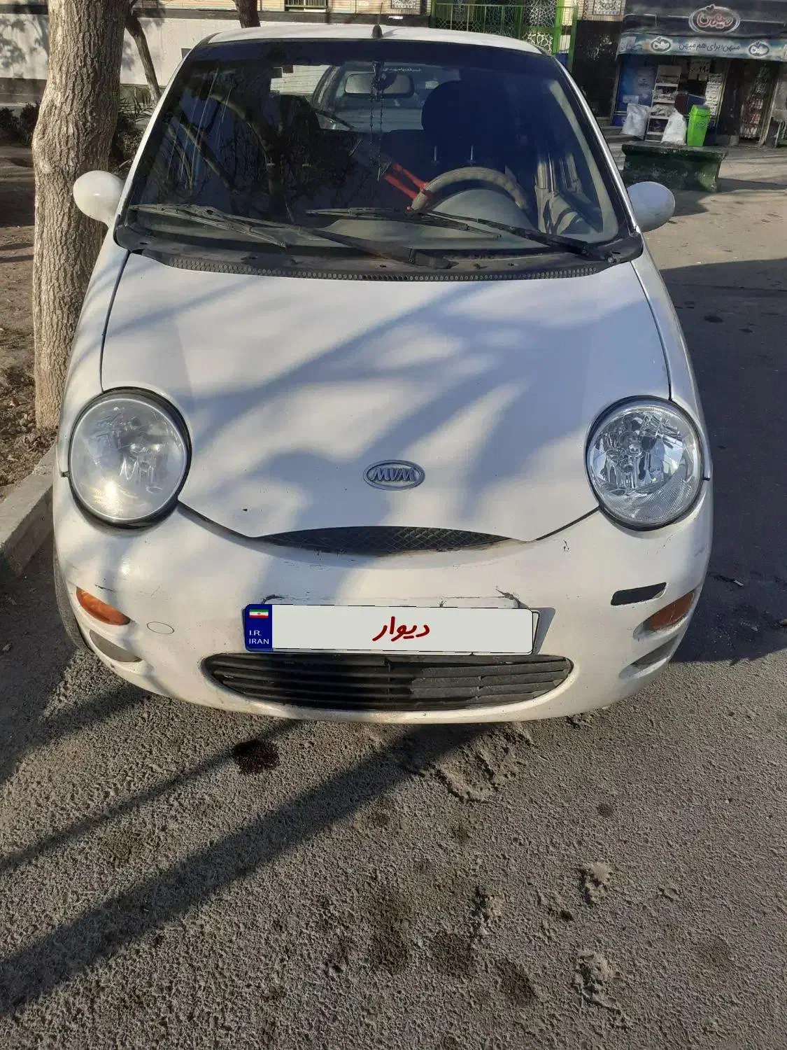 ام وی ام ۱۱۰|خودرو سواری و وانت|شهر ری, شهید بهشتی|دیوار