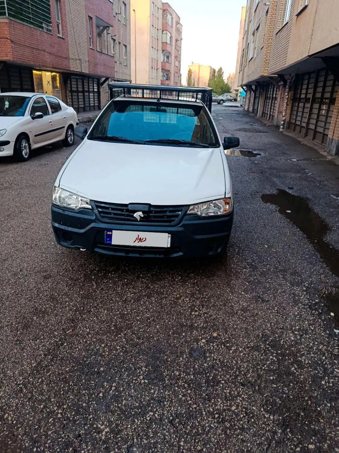 آریسان 1|خودرو سواری و وانت|اردبیل, |دیوار