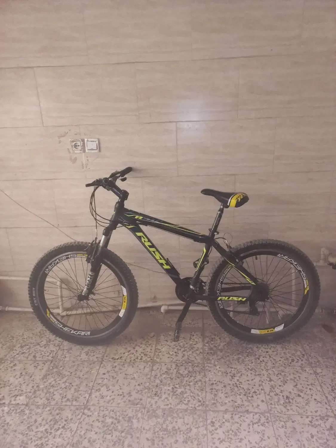 دوچرخه ۲۶|دوچرخه، اسکیت، اسکوتر|اسلامشهر, شهرک واوان|دیوار