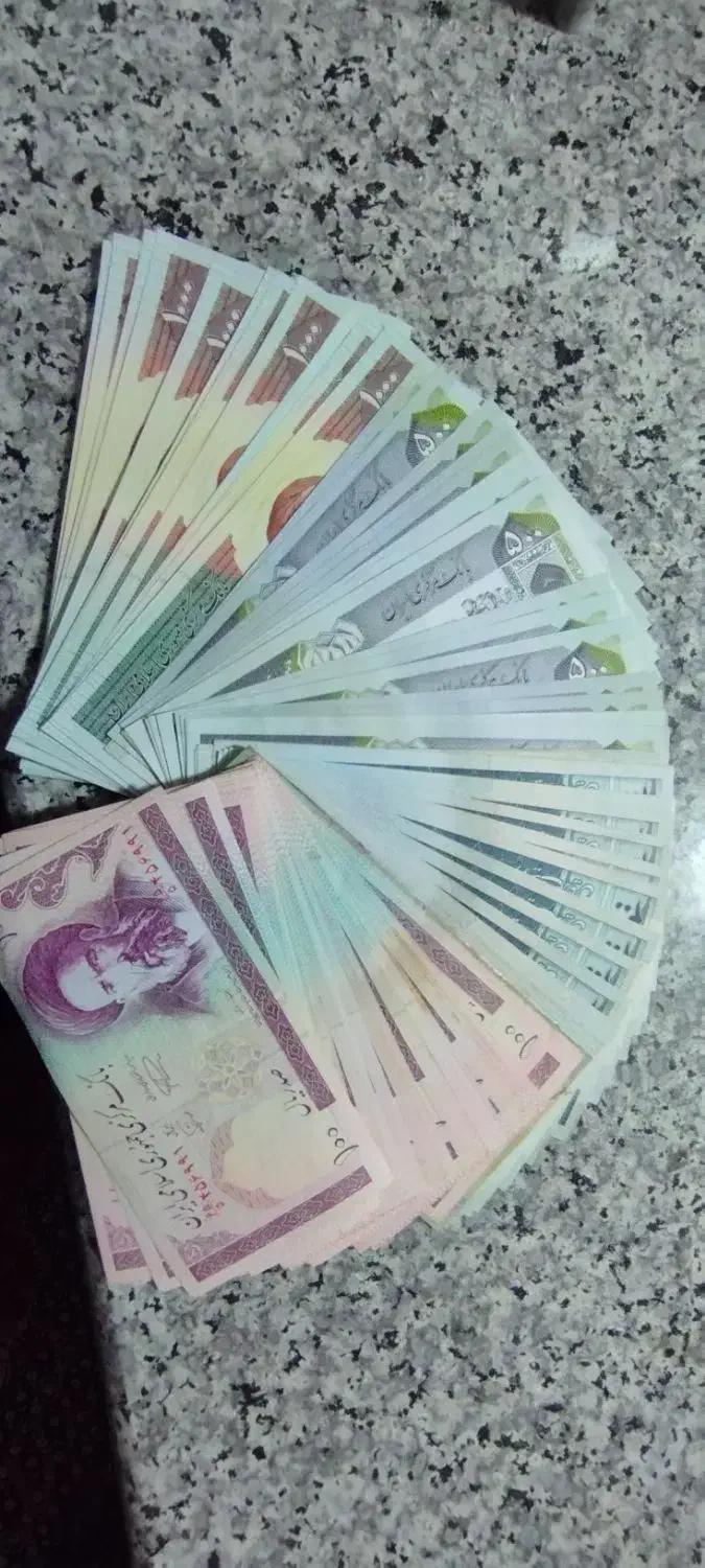 پول کاغذی قدیمی|کلکسیون سکه، تمبر، اسکناس|کرمانشاه, |دیوار