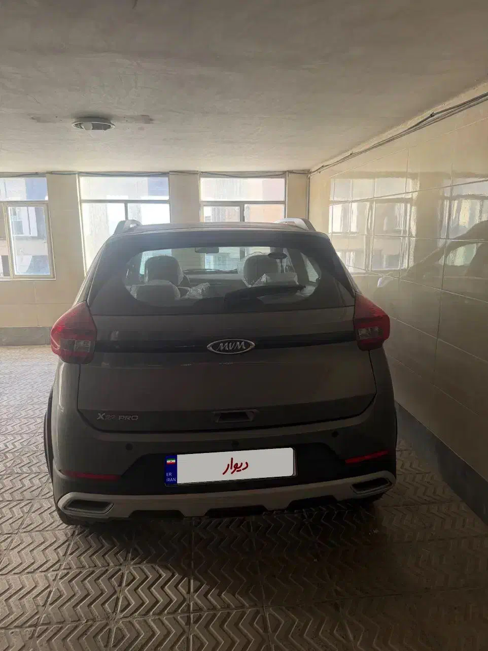 ایکس ۲۲ پرو در حد خشک سالم|خودرو سواری و وانت|کرج, عظیمیه|دیوار