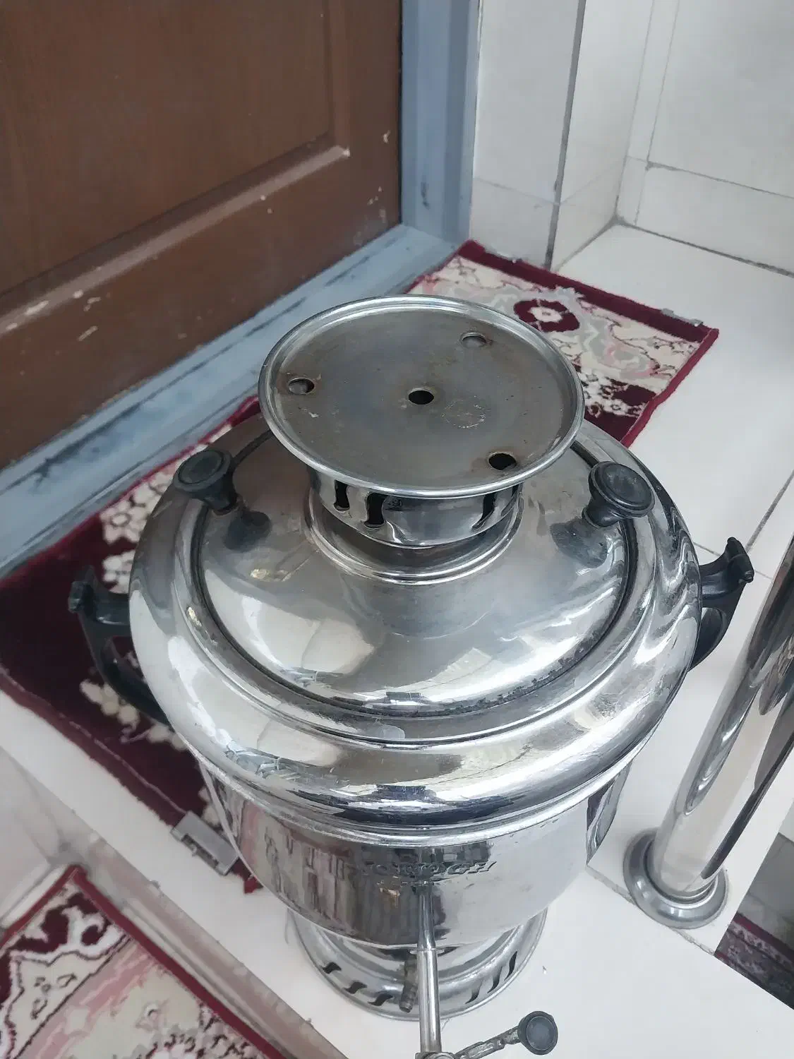 سماور|سماور، چایساز، قهوهساز|زنجان, |دیوار