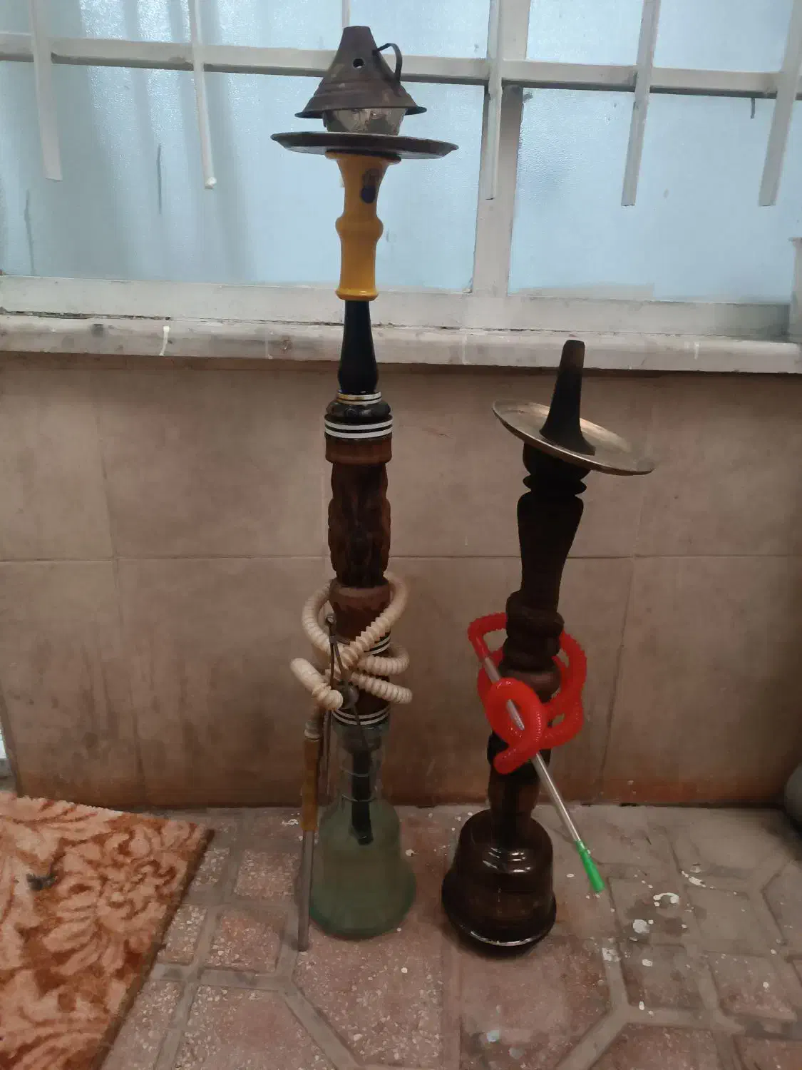 فروش قلیون  رخ دار|کلکسیون و سرگرمی|الوند, |دیوار