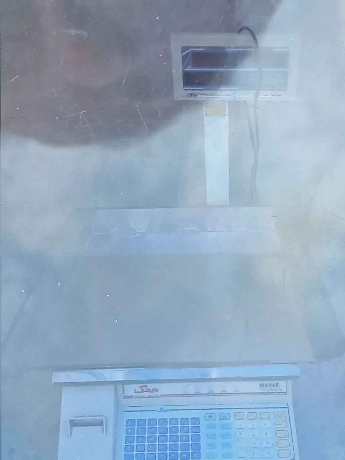 ترازو محک 70کیلویی|فروشگاه و مغازه|سنقر, |دیوار