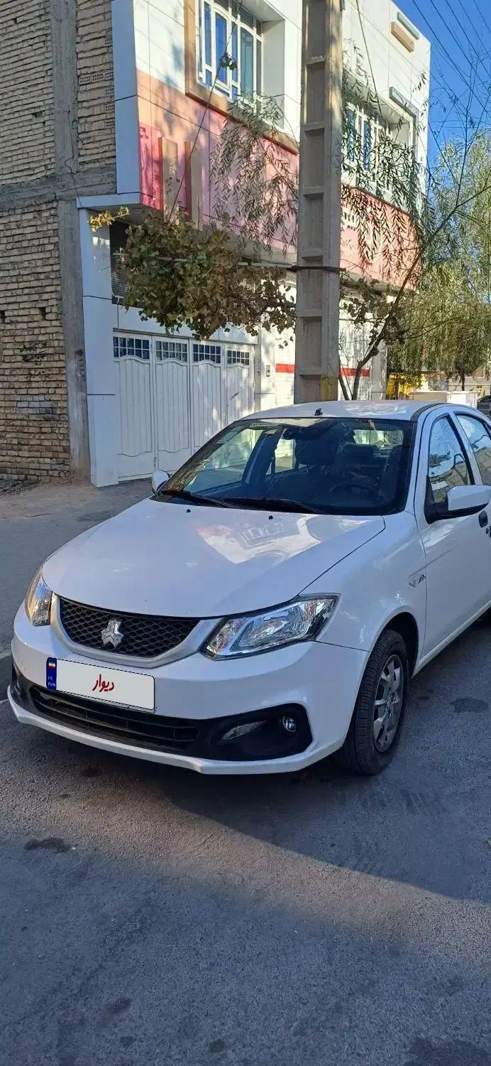 ساینا gx دوگانه سفید تحویل برج۶ ۱۴۰۴|خودرو سواری و وانت|بروجن, |دیوار