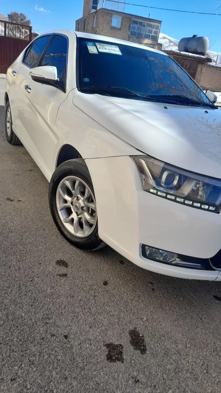 دنا پلاس ۶سرعته با رینگ|خودرو سواری و وانت|شهرکرد, |دیوار