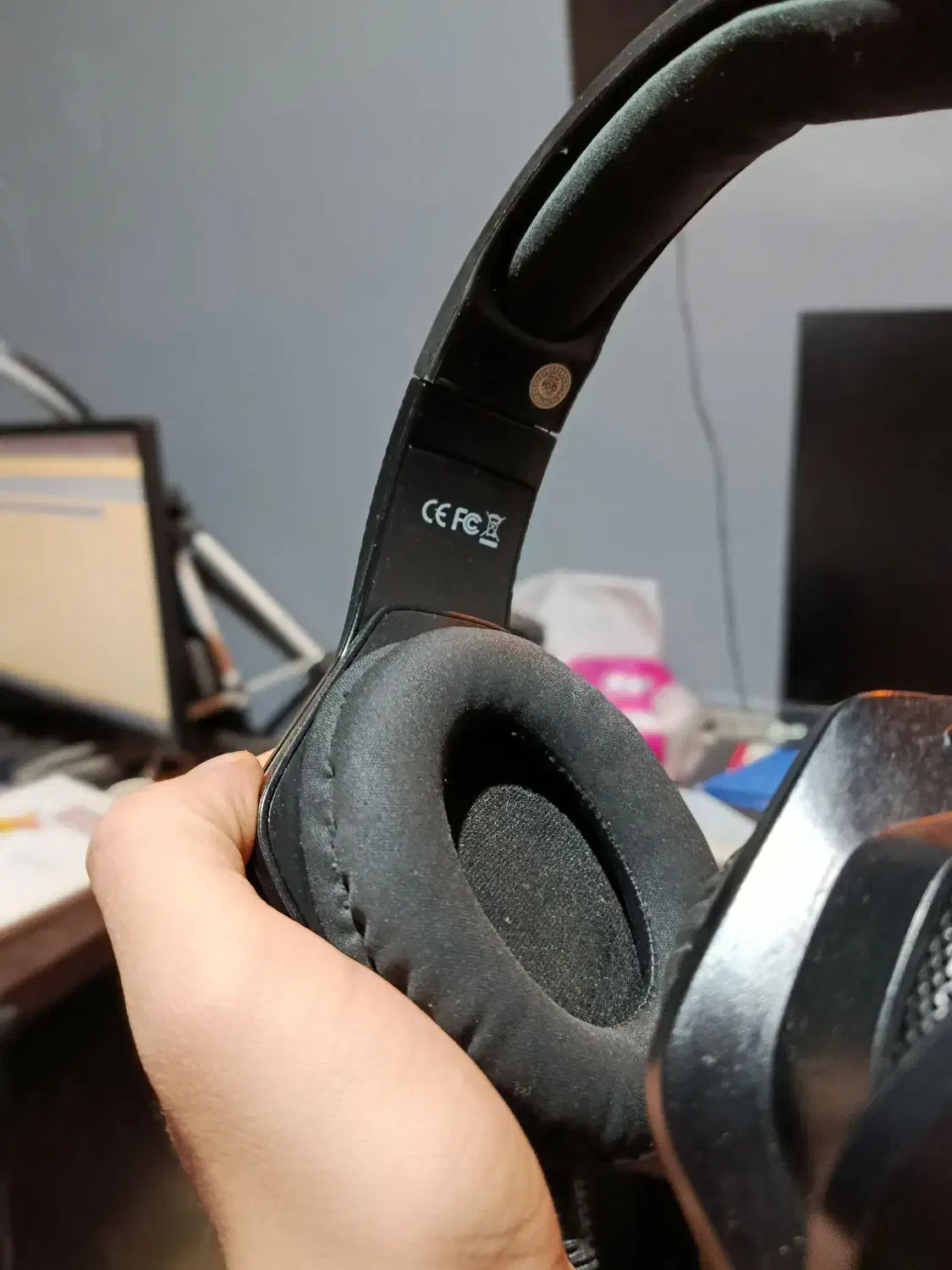 هدست گیمینگ اونیکما X4 RGB|قطعات و لوازم جانبی رایانه|تهران, وحیدیه|دیوار