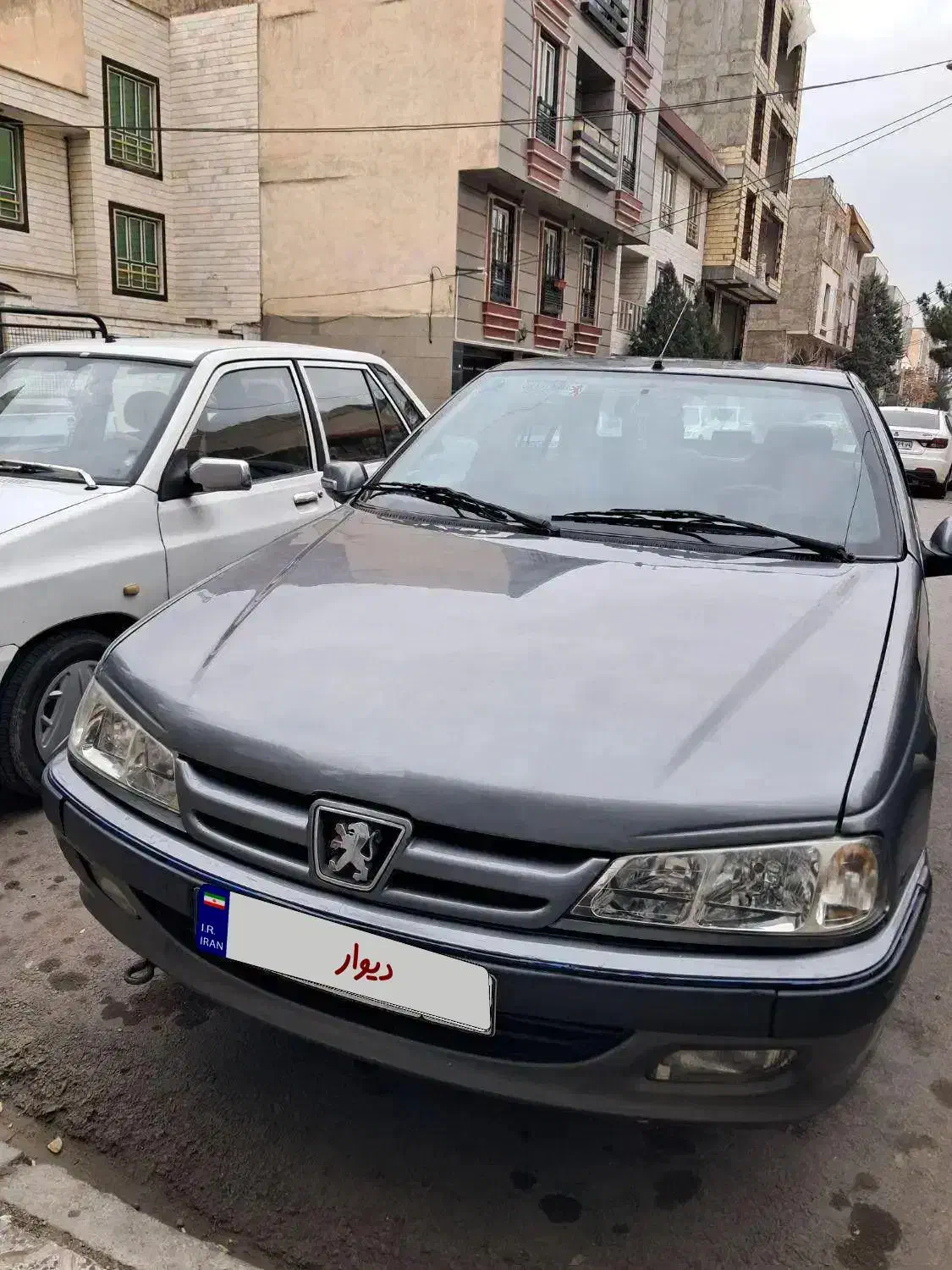 پارس ۸۸ اتومات|خودرو سواری و وانت|محمدیه-قزوین, |دیوار