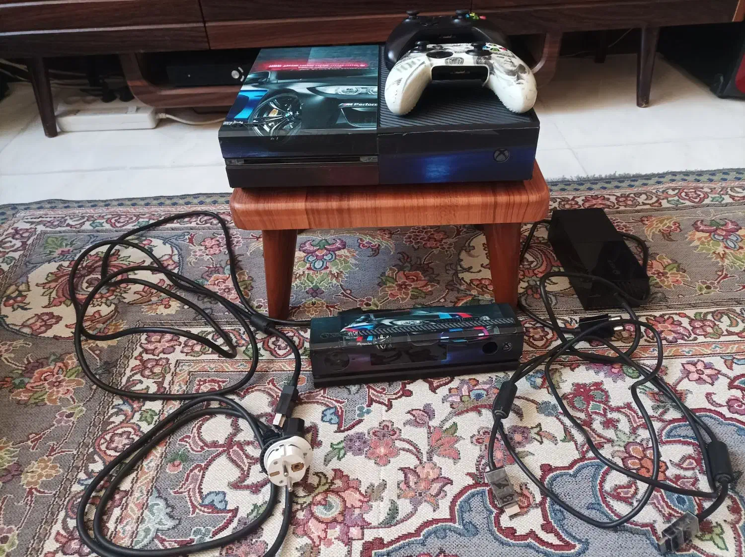 دستگاه بازی Xbox one|کنسول، بازی ویدئویی و آنلاین|محمدیه-قزوین, |دیوار