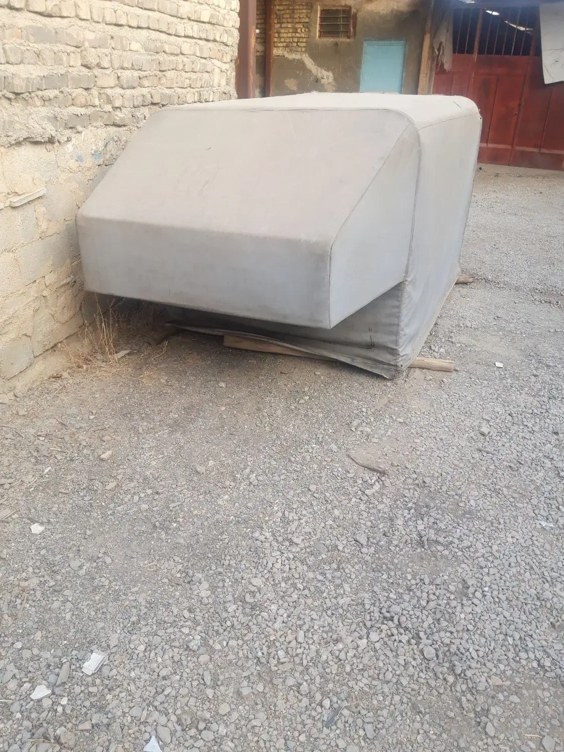 باربند مزدا تک کابین|قطعات یدکی و لوازم جانبی|فلاورجان, |دیوار