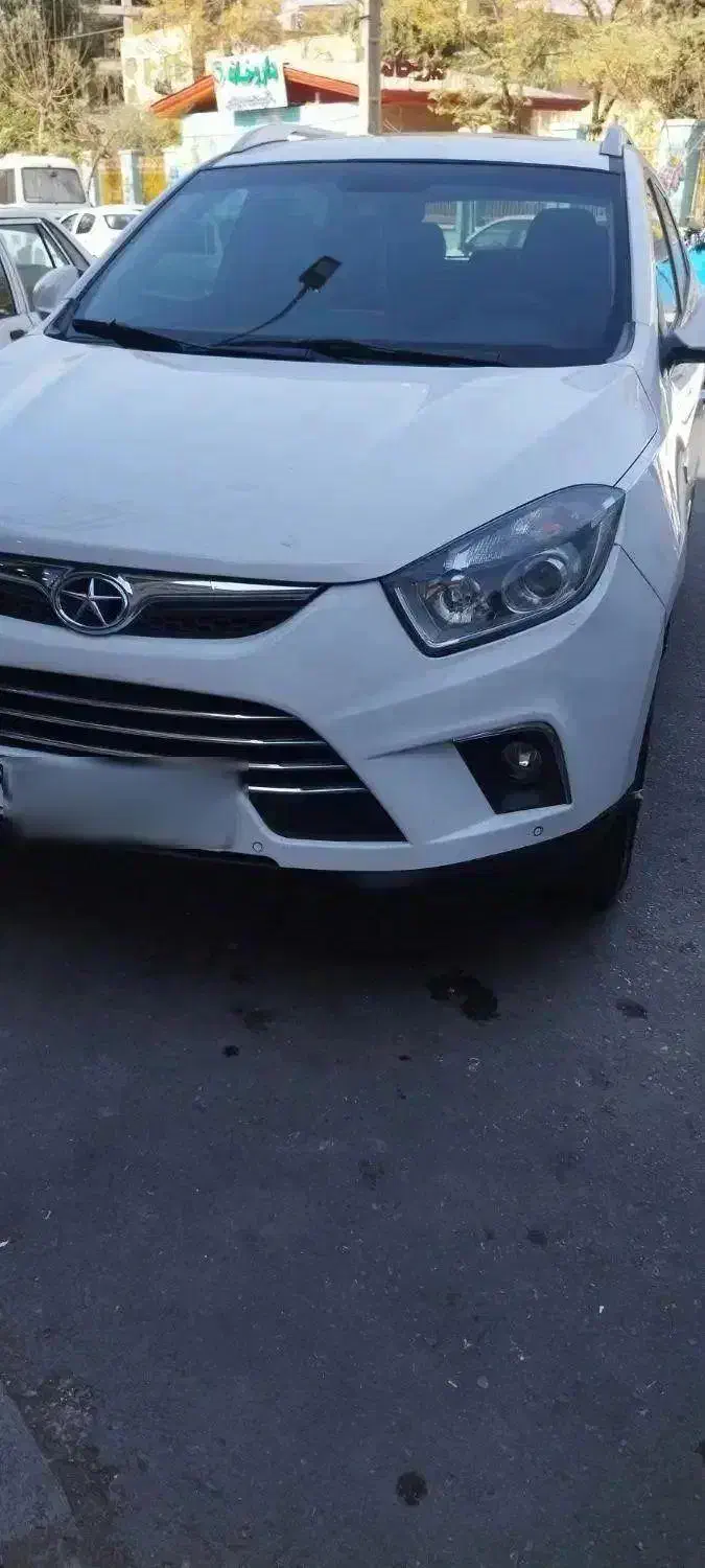 جکs5مدل1396|خودرو سواری و وانت|پاکدشت, پاکدشت (مامازند)|دیوار