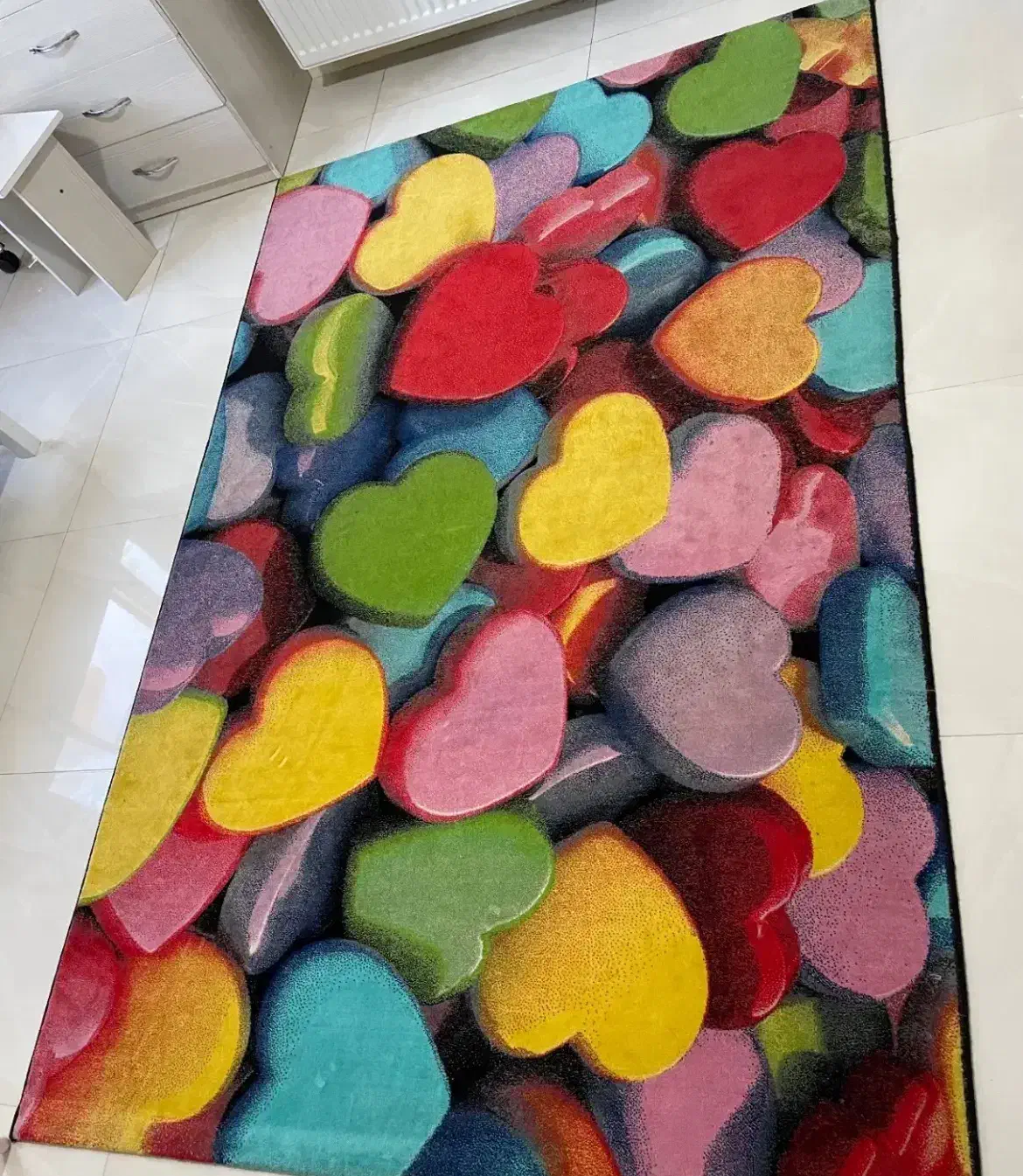 فرش ۴متری|فرش|شهر ری, علایین|دیوار