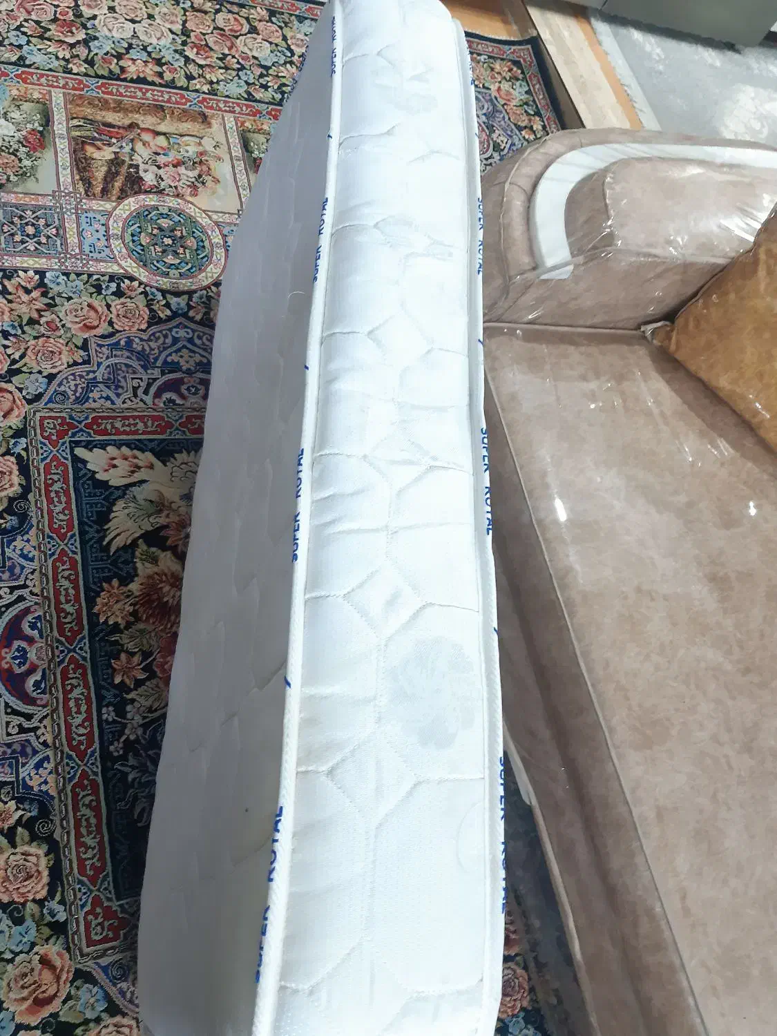 تشک نوجوانی طبی|تشک تختخواب|پاکدشت, پاکدشت (مامازند)|دیوار