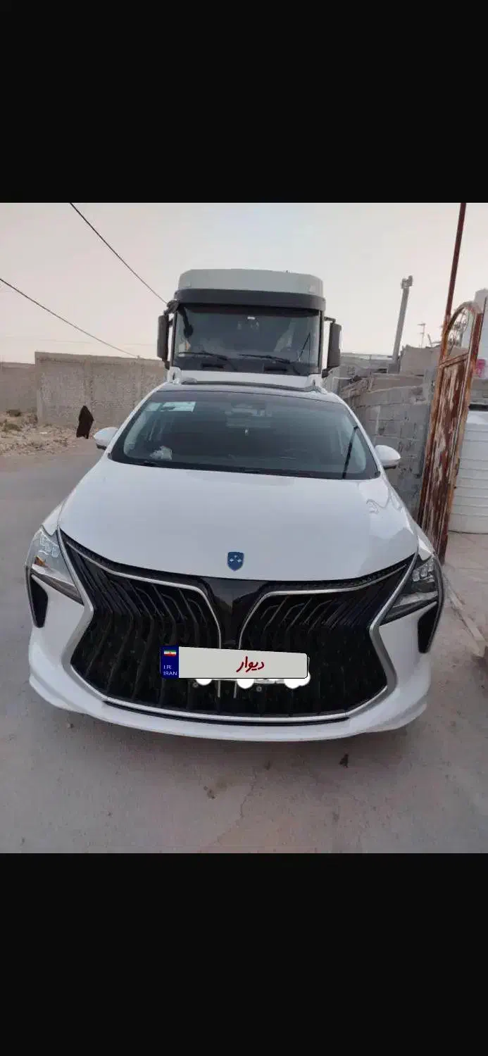 سوبا M4|خودرو سواری و وانت|تهران, قیطریه|دیوار