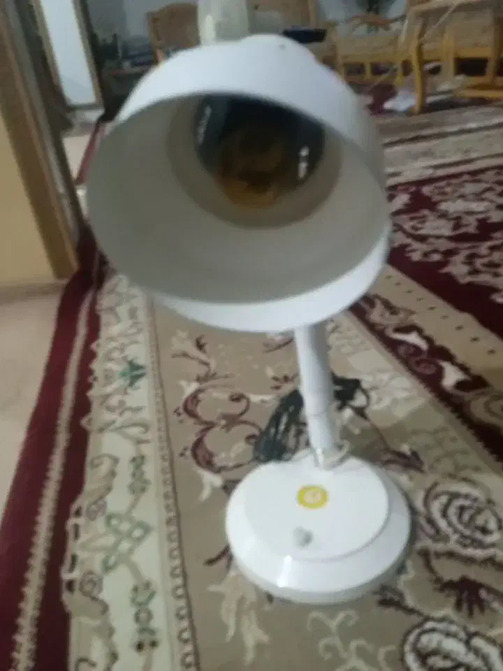 چراغ مطالعه|چراغ خواب و آباژور|کاشان, زیتون|دیوار