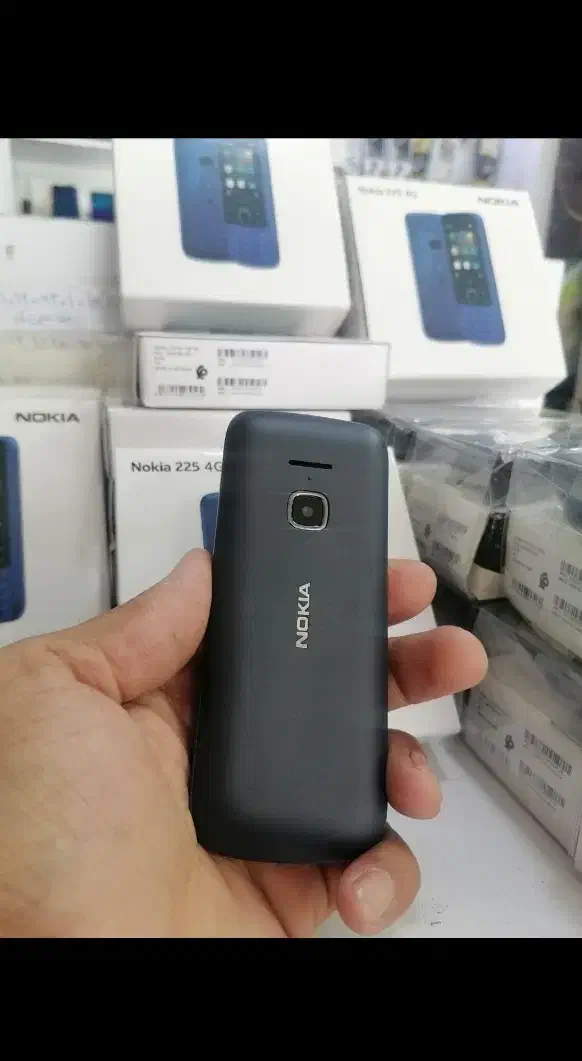 نوکیا 225 4G|موبایل|مشهد, مهدی آباد (بلوار توس)|دیوار