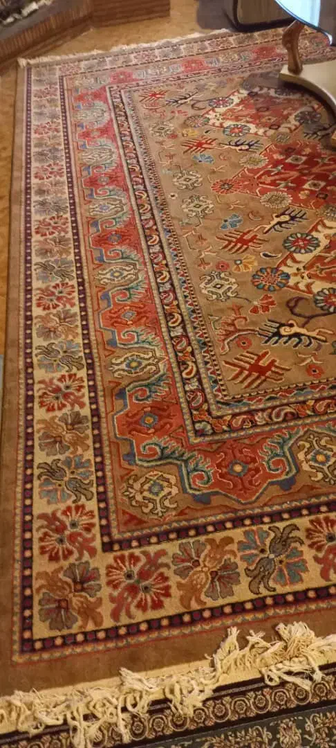 فرش ماشینی|فرش|کلارآباد, |دیوار