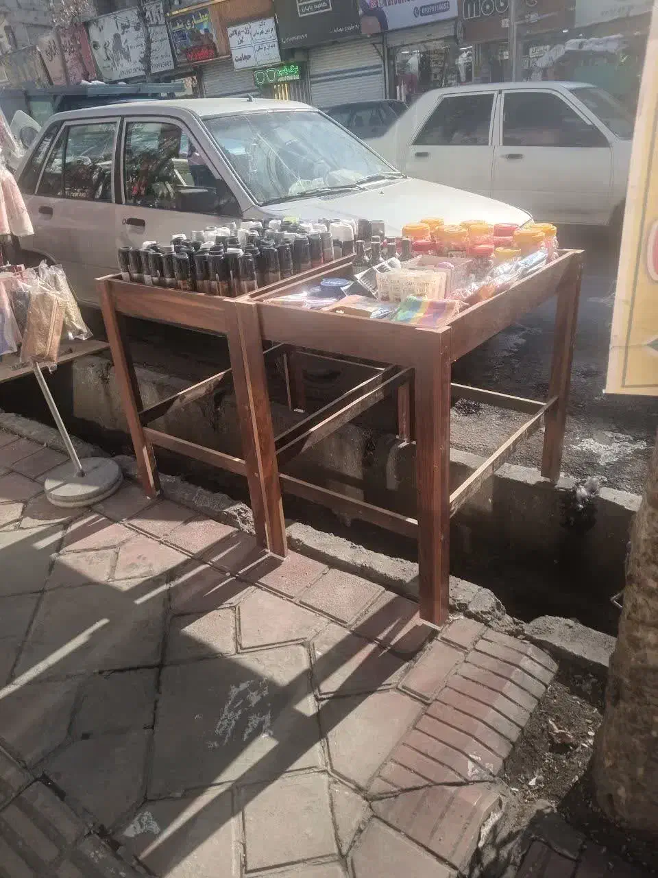 میز|فروشگاه و مغازه|تهران, خاک سفید|دیوار