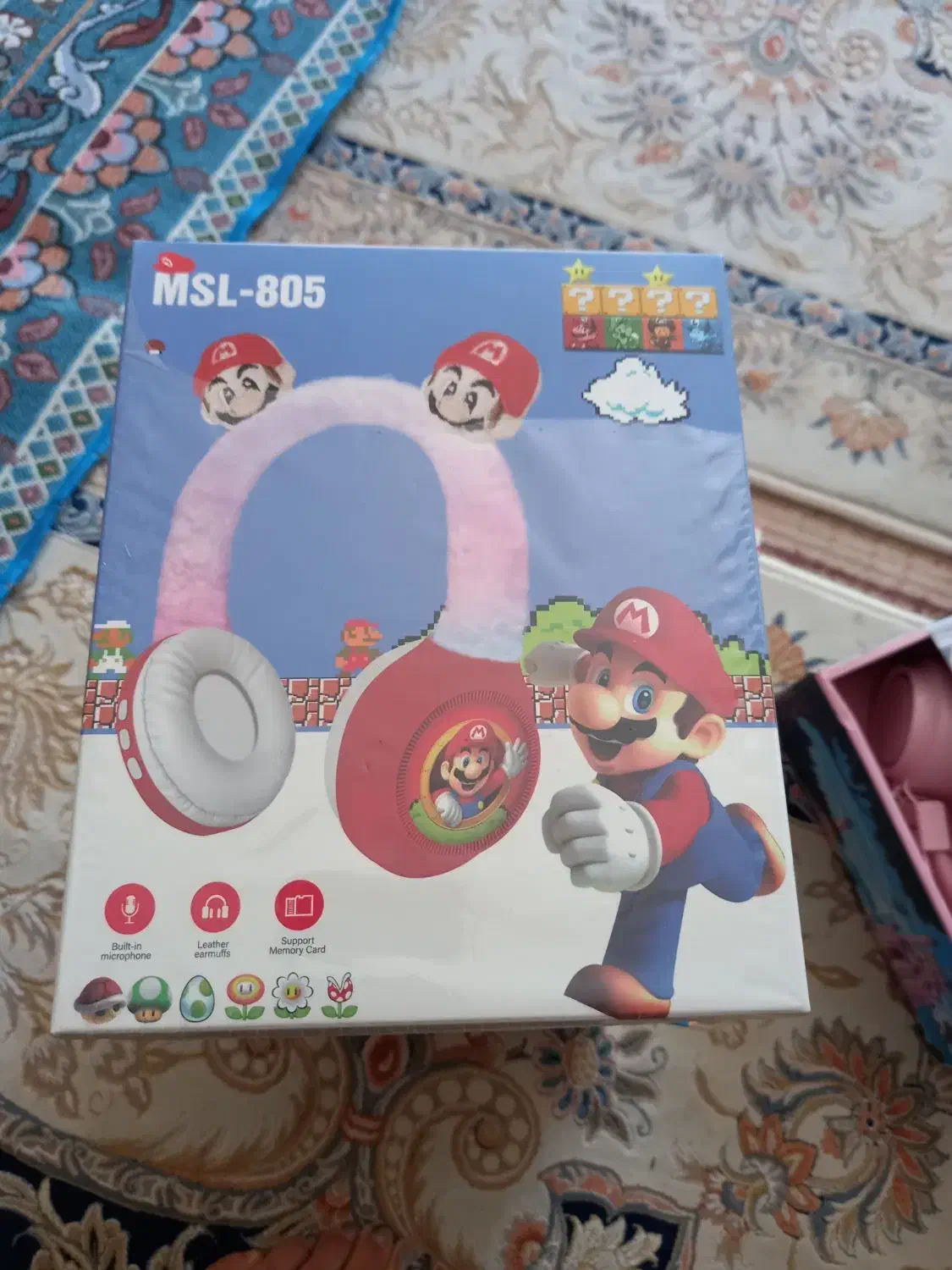 هدفن دخترانه وپسرانه|لوازم جانبی موبایل و تبلت|شیروان (خراسان), |دیوار