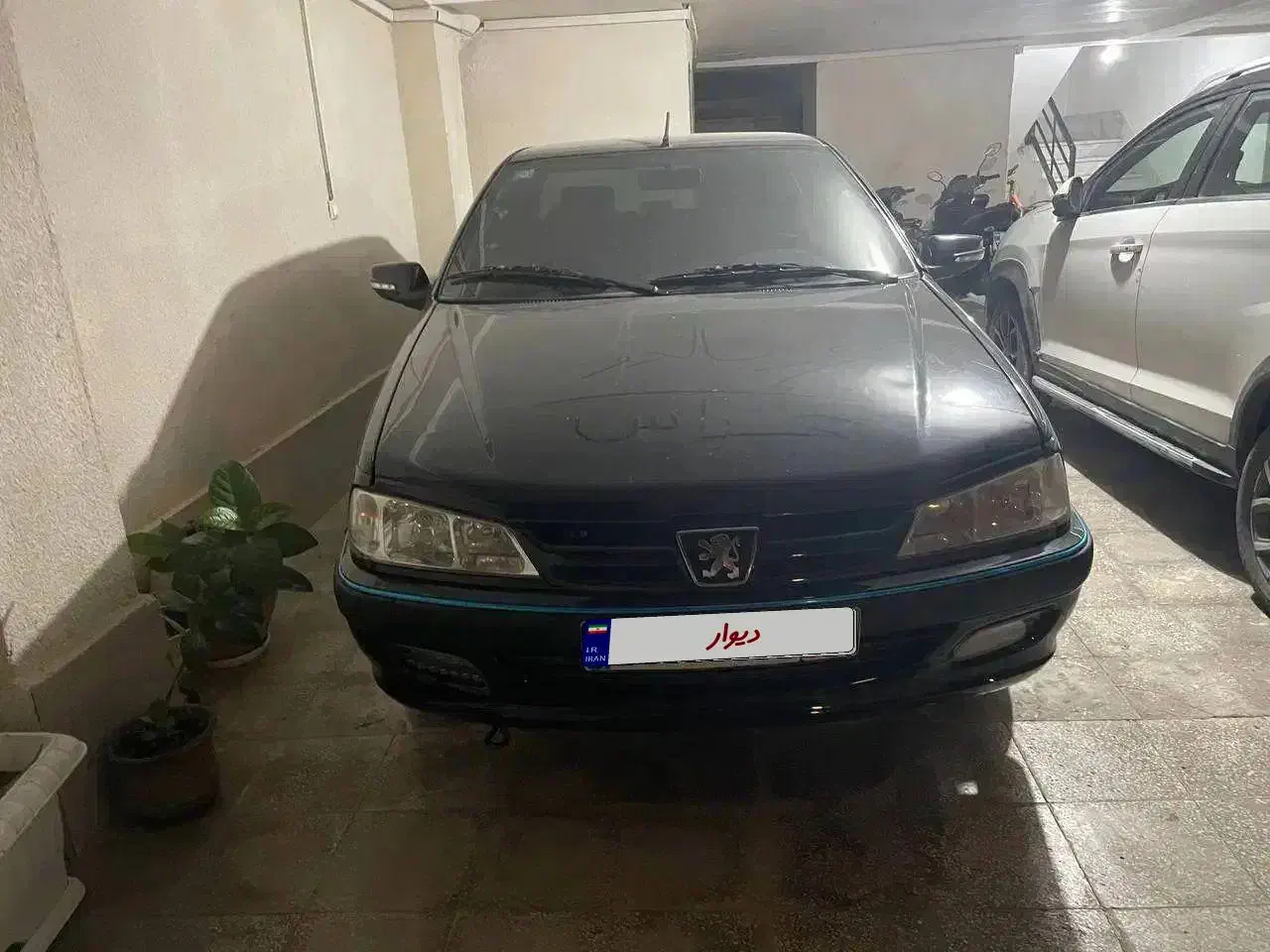 پارس سال گاز برقی|خودرو سواری و وانت|قشم, |دیوار