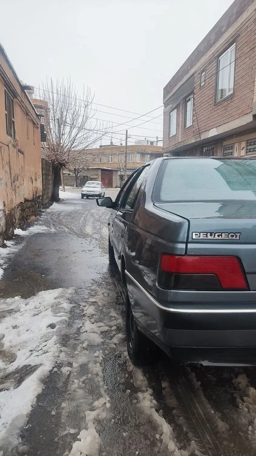 پژو 405مدل1396|خودرو سواری و وانت|ربط, |دیوار