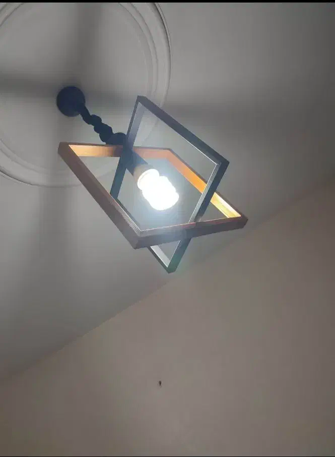 لوستر|لوستر و چراغ آویز|کرج, محمد آباد|دیوار