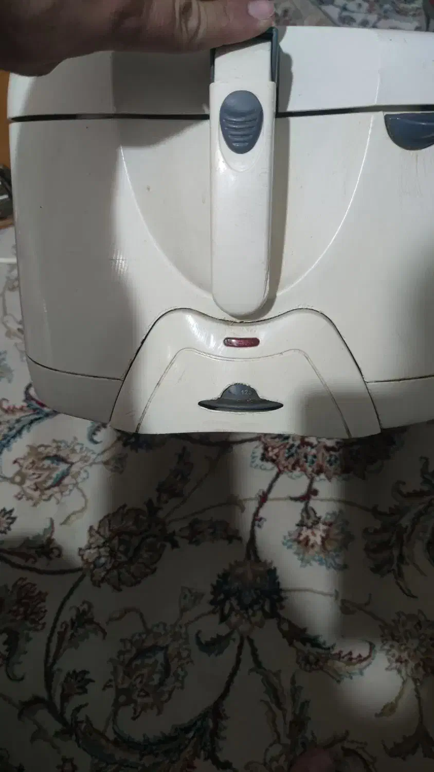 سرخ کن سالم|اجاق گاز و لوازم برقی پختوپز|اصفهان, سرچشمه|دیوار