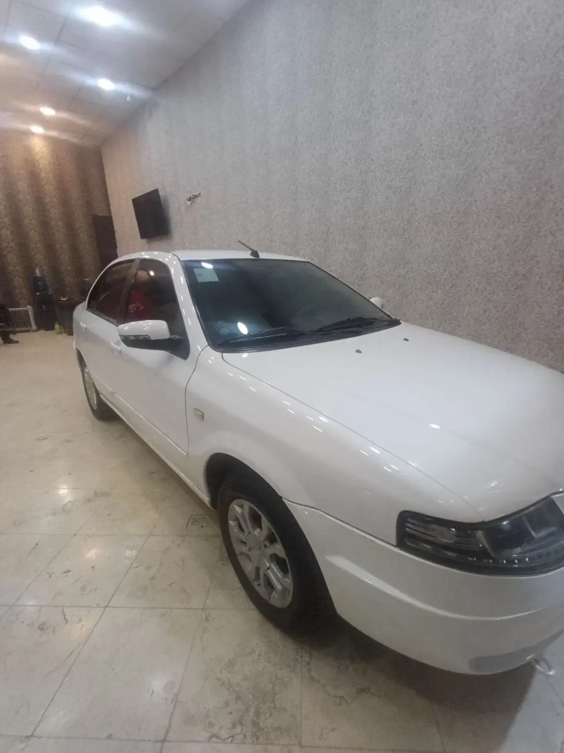 سورن پلاس 1400 بی رنگ|خودرو سواری و وانت|قم, شهرک قدس|دیوار