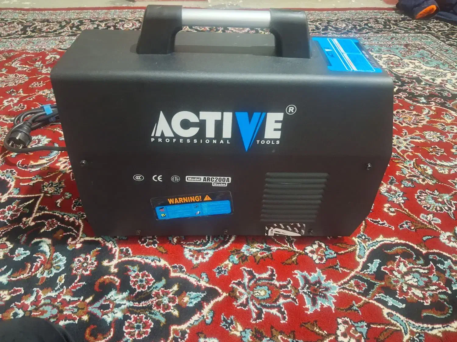 دستگاه جوش|ابزارآلات|صحنه, |دیوار