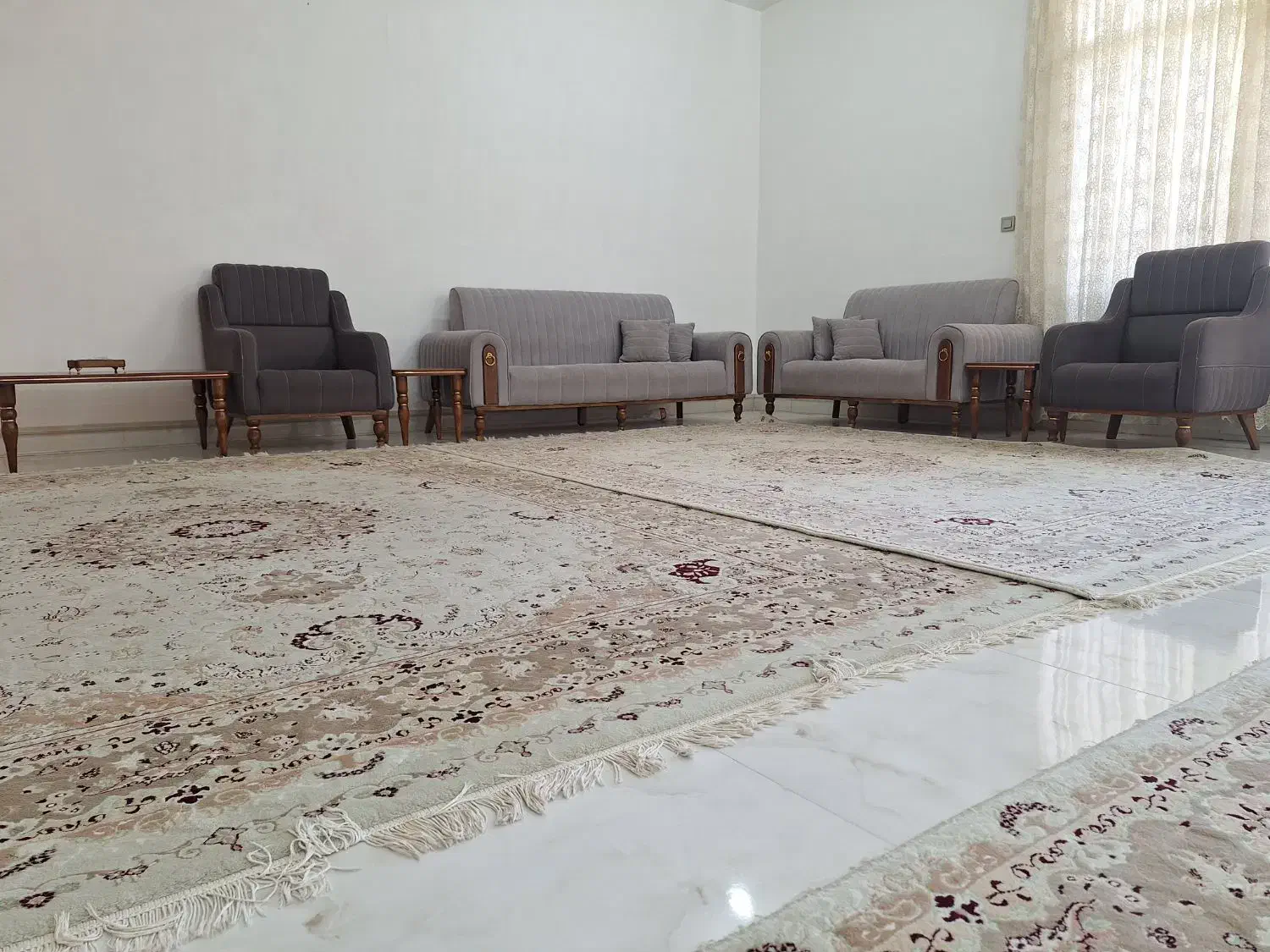 مبلمان راحتی|مبلمان خانگی و میز عسلی|کوهدشت, |دیوار