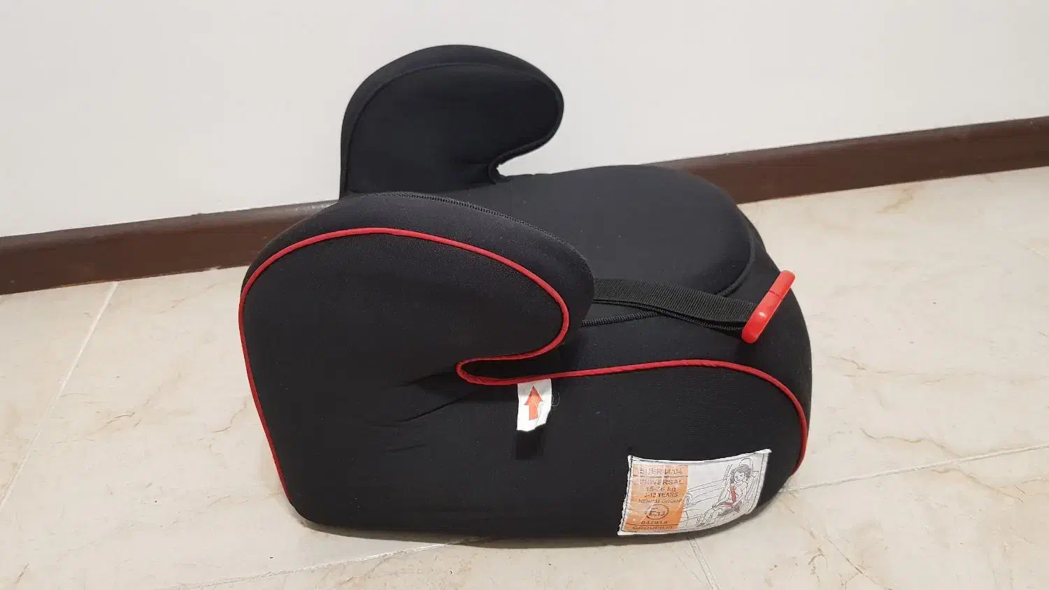 صندلی کودک بوستر هنیش|تخت و صندلی بچه|تهران, شهرک چیتگر|دیوار