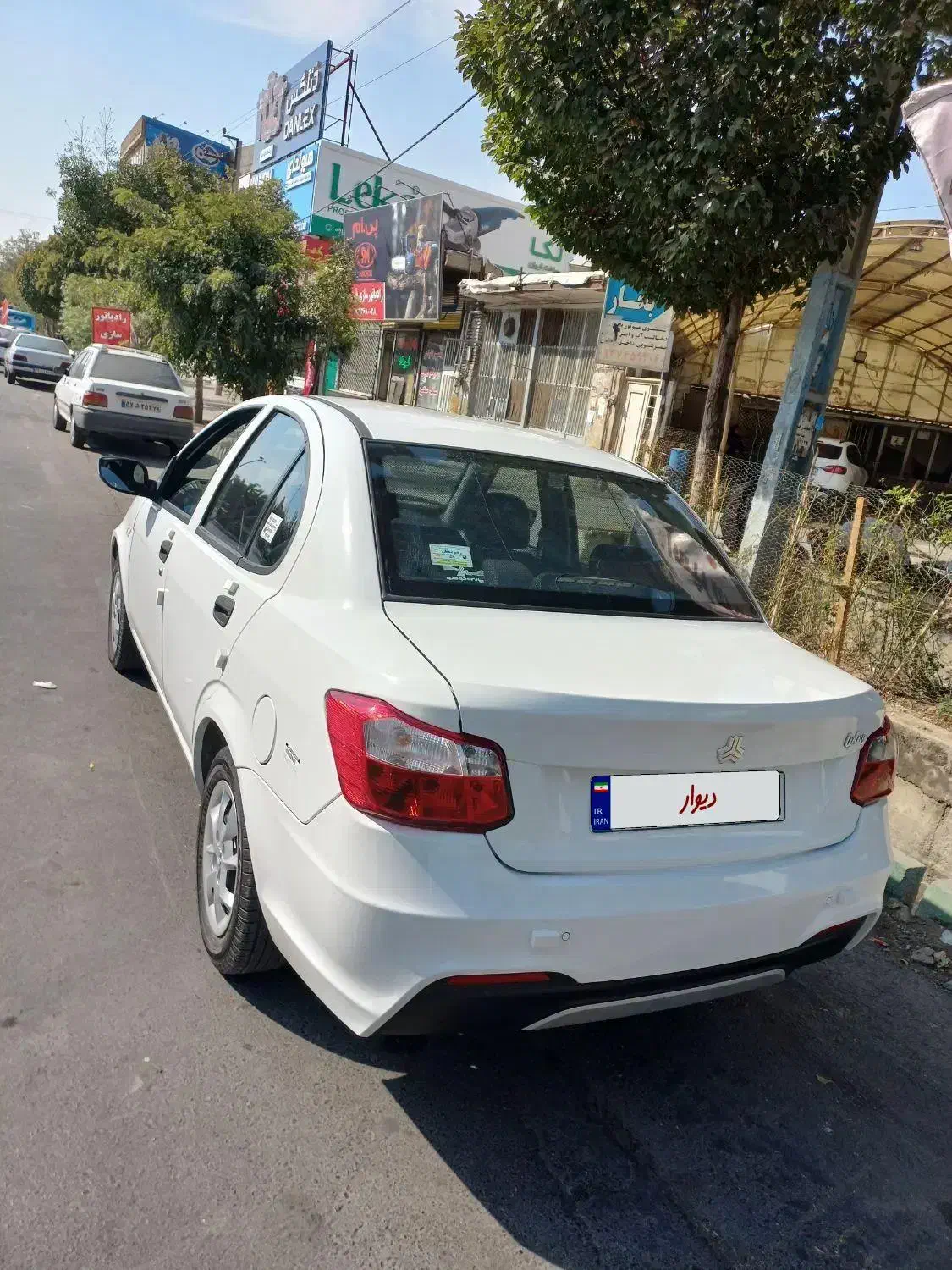 سایناs|خودرو سواری و وانت|کرج, کوی زنبق|دیوار